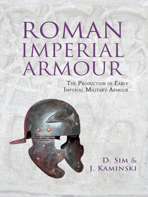 cover image of Roman Imperial Armour